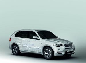 BMW X5 ActiveHybrid 2008 года